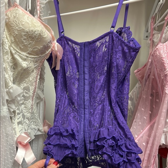 Mixed lot L XL Corsets, lingerie - Picture 6 of 15